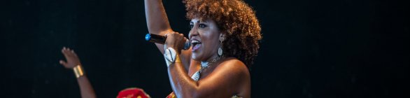 Ilê Aiyê faz live de encerramento do 47º Festival de Música Negra no domingo