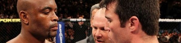 Fim da novela: Dana White confirma que Anderson x Sonnen será no Rio