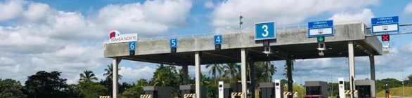 Bahia Norte informa operações de manutenção até o dia 6 de junho