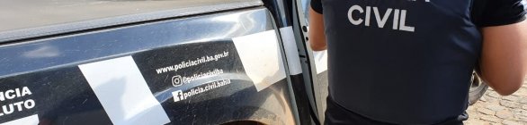 Suspeito de estupro em Pernambuco é preso na Bahia
