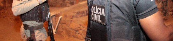 Operação combate grupos criminosos na Chapada