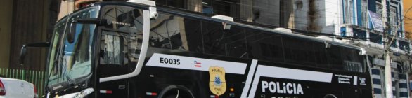 Delegacia Móvel da Polícia Civil é reformada e fará atendimentos itinerantes
