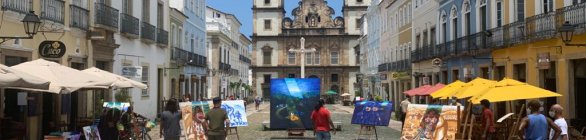 Desafios da moradia no Centro Histórico são discutidos em debate virtual
