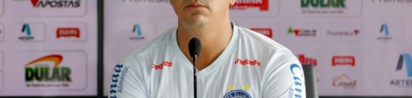 Após goleada, Dado diz que semana do Bahia