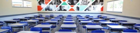 Ensino Médio da rede estadual inicia aulas semipresenciais na segunda (26)
