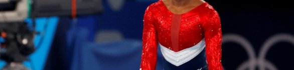 Simone Biles e a importante decisão nas Olimpíadas de Tóquio 2020