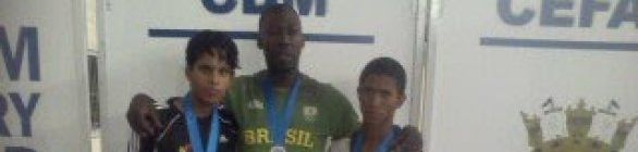 Alunos de projeto da Sudesb na Ribeira conquistam medalhas em competição de Tae