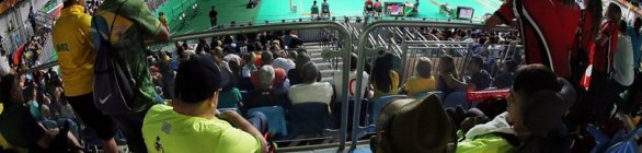 Série documental registra trajetória de atletas paralímpicos