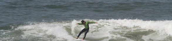 Primeira etapa do Circuito Baiano de Surf Amador acontece em Praia do Forte