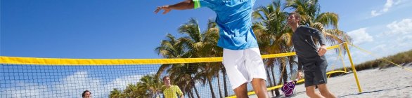 BEACH TENNIS