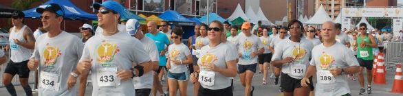 CORRIDA VIVER BEM SALVADOR REÚNE MIL PARTICIPANTES