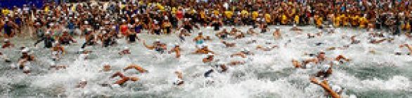 Baiano Luis Arapiraca é bicampeão da Travessia dos Fortes