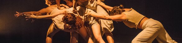 XII Jornada de Dança da Bahia convoca grupos para participarem da mostra