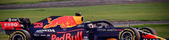 F1 - Verstappen:
