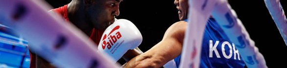 Mundial de Boxe:
