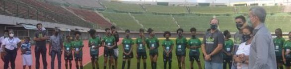 Projeto bainao de esporte ganha prêmio da ONU