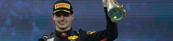Verstappen conquista título da F1 com ultrapassagem
