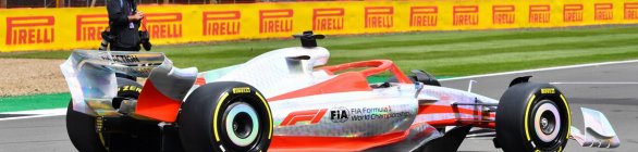 F1 2022: