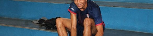 Baiano é promessa brasileira do basquete para as Olimpíadas Paris-2024