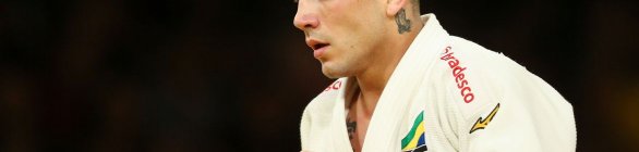 Daniel Cargnin inicia ciclo Paris 2024 em nova categoria de peso