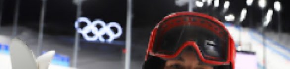 Olimpíadas de Inverno Pequim, tem primeira brasileira a entrar em ação 