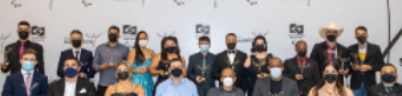 Vencedores do Prêmio Paralímpico de 2021