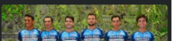 Equipe Brasileira disputa Volta na Argentina