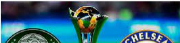 Chelsea campeão no Mundial da Fifa