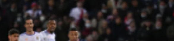 PSG vence Real Madrid pela Champions League