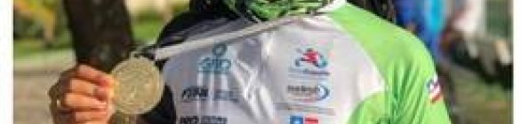 Atletas baianos representam o Brasil em competições internacionais