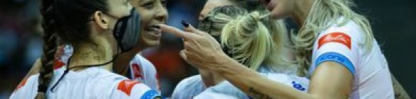 Vôlei: