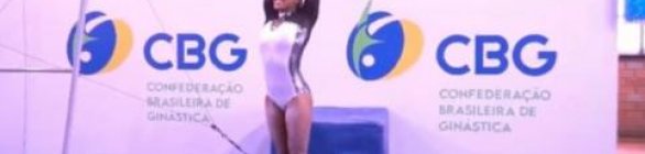 Rebeca Andrade brilha em sua estreia na temporada
