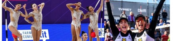 Ginástica Rítmica