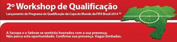 Faça já  Faça já a sua inscrição!