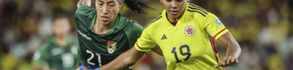 Copa América feminina:
