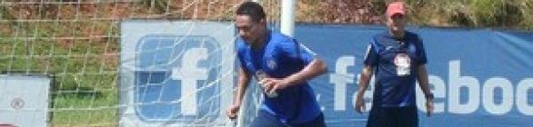 Falcão confirma Hélder como lateral para partida contra o Remo