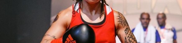 Bia Ferreira assina com equipe rumo ao boxe profissional
