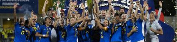 Futebol feminino: