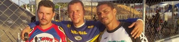 Givaldo Pereira lidera o ranking da competição na categoria Cruise