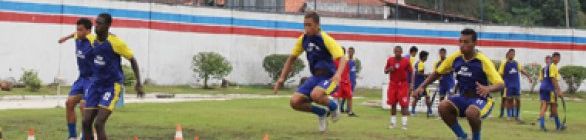 São Francisco estreia na Copa Metropolitana neste fim de semana