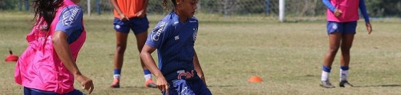 Time feminino do Bahia disputa vaga na elite do Brasileirão