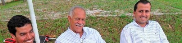Observador da CBF visita o Vitória e faz elogios ao trabalho da base