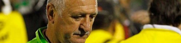 Após eliminação, Felipão admite: 'Vai ser difícil explicar para a direção