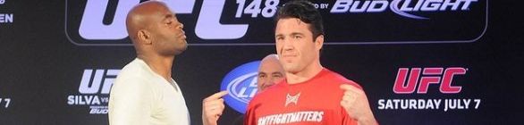 Anderson chama Sonnen de falso e garante: 'Nunca vai ter esse cinturão'