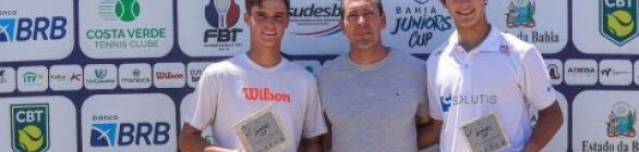 Definidos os campeões da 37ª edição do Bahia Juniors Cup, em Salvador