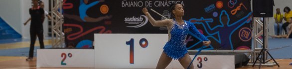 Ginástica Rítmica