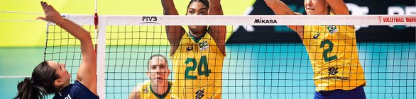 Vôlei: