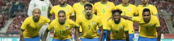 Único país a disputar todas as Copas, Brasil busca hexa no Catar