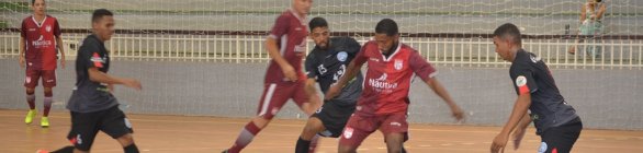 4ª Taça Oeste de Futsal realizada em Barreiras chega ao final