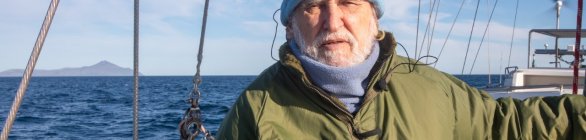 Yacht Clube da Bahia homenageia o navegador Aleixo Belov
